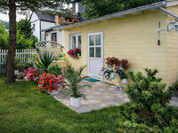 Ferienhaus Wurzelbergblick in Masserberg