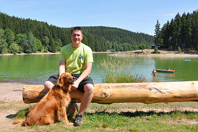 Gastgeber Michael Hirschfeld Gastgeber Michael Hirschfeld