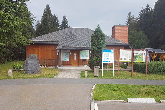 Naturparkinformationszentrum