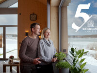 5 Jahre Bio-Seehotel Chalets