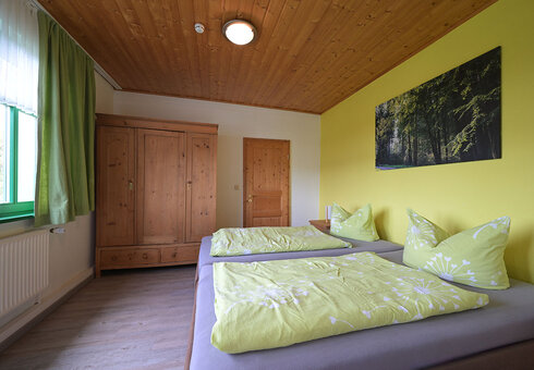 Ferienwohnung Arnika (Schlafzimmer 2)