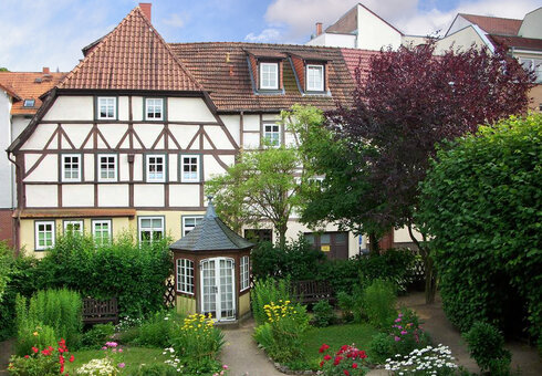 Ferienwohnungen Altes Bachhaus, Eisenach