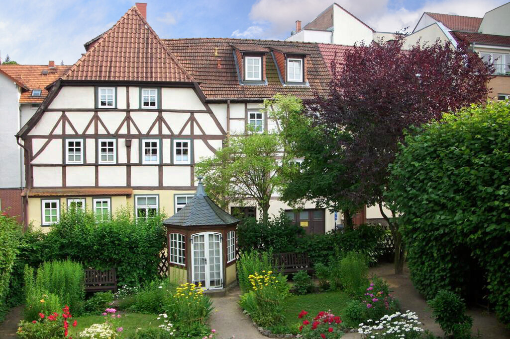 Ferienwohnungen Altes Bachhaus, Eisenach