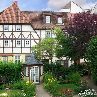 Ferienwohnungen Altes Bachhaus, Eisenach Ferienwohnungen Altes Bachhaus, Eisenach