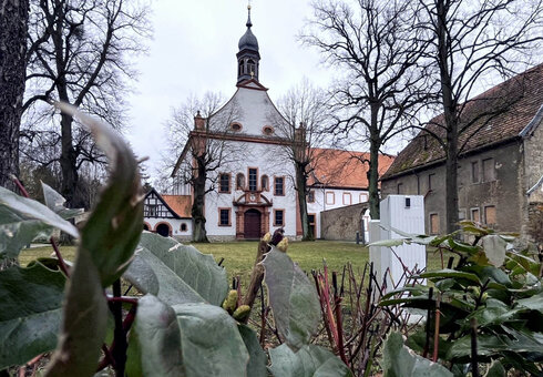 Klosterkirche St. Antonius