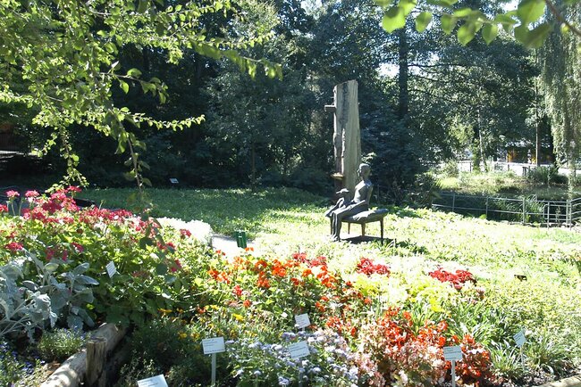 Botanischer Garten Gera