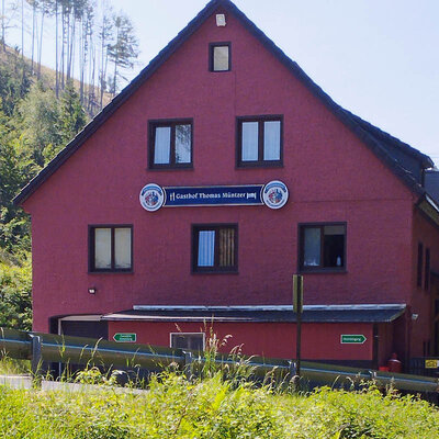 Gasthof Thomas Müntzer