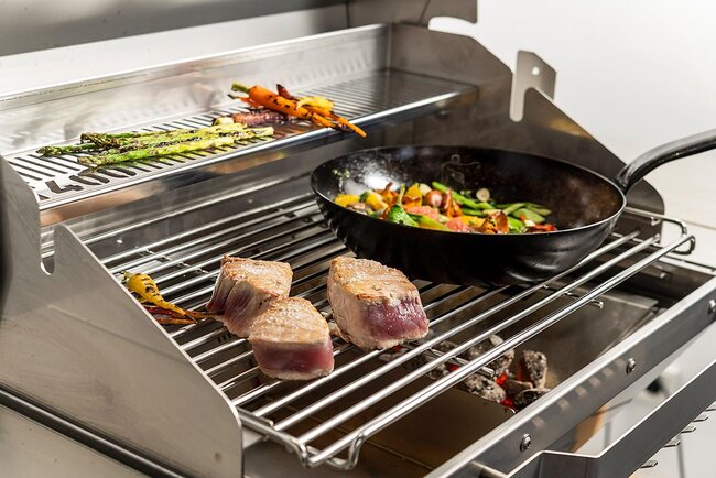 beste Qualität mit Edelstahl