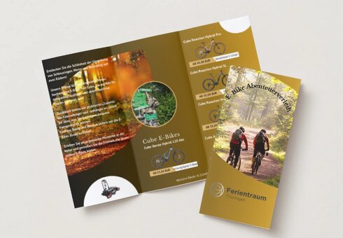 E-Bike Abenteuerverleih