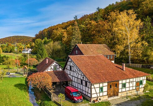 Ferienhaus "Untere Mühle"