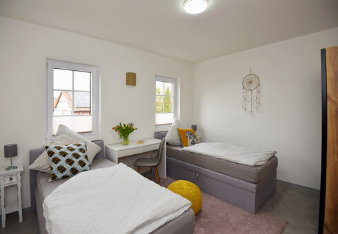 Ferienwohnung Kornkammer