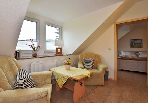 Ferienzimmer Talblick