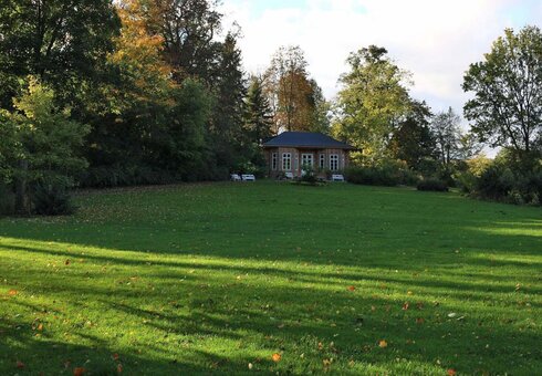 Pension Im Kleinen Gütchen, Weimar