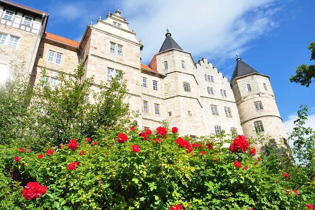 Schloss Bertholdsburg