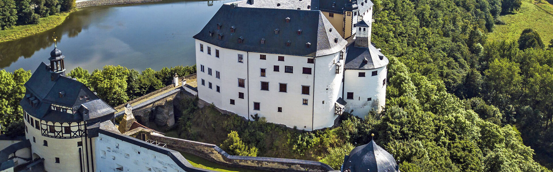 Schloß Burg © Foto: Martin Kober