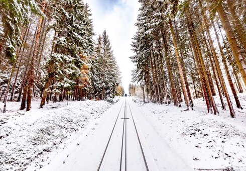 Thüringer Bergbahn (Foto: Paul Hentschel Photography)