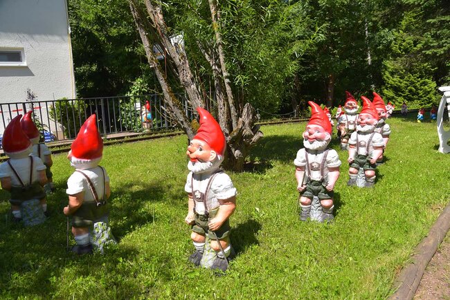 Zwergen-Park Trusetal