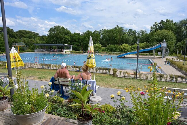 Freibad Oßmannstedt