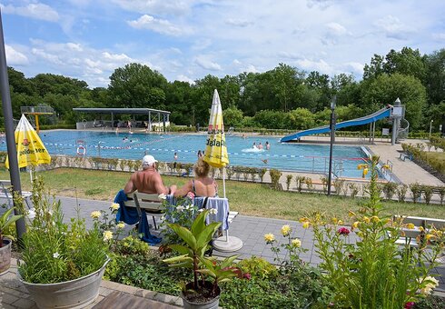 Freibad Oßmannstedt