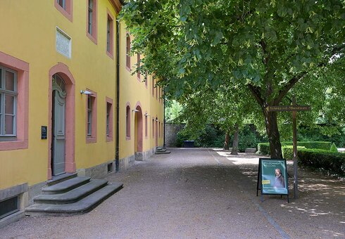 Wielandgut Oßmannstedt