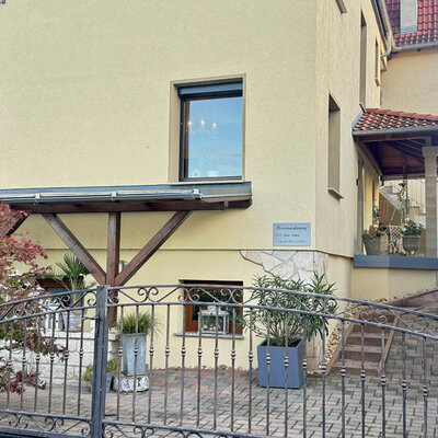 Ferienwohnung Schlossblick