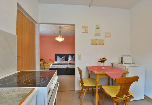 Ferienwohnung 1 (Küche)