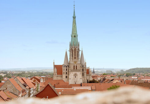 Außenansicht (Foto: Alexander Diel)