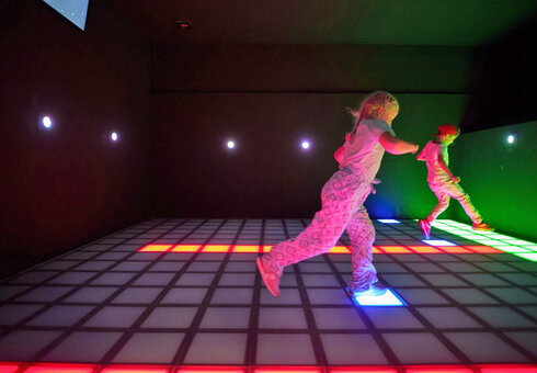 Fritzpark - Dein Abenteuer in Thüringen