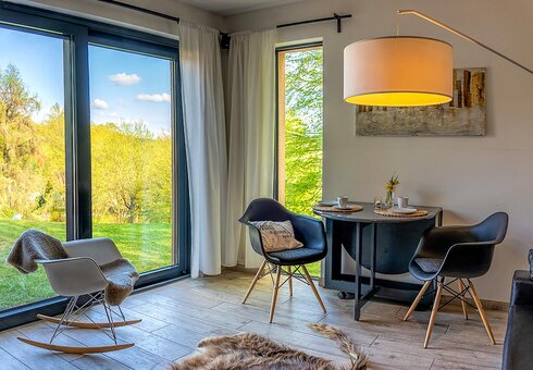 Ferienhaus Kleiner Feuerzauber Ferienhaus Kleiner Feuerzauber
