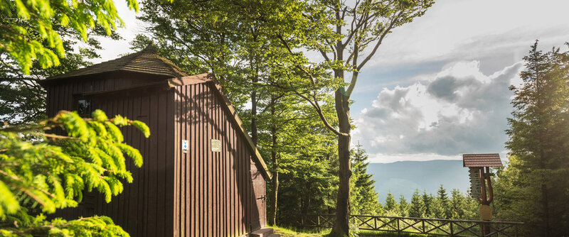 Goethewanderweg (Foto: TI Ilmenau)