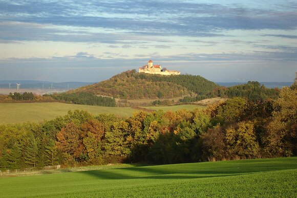 Veste Wachsenburg