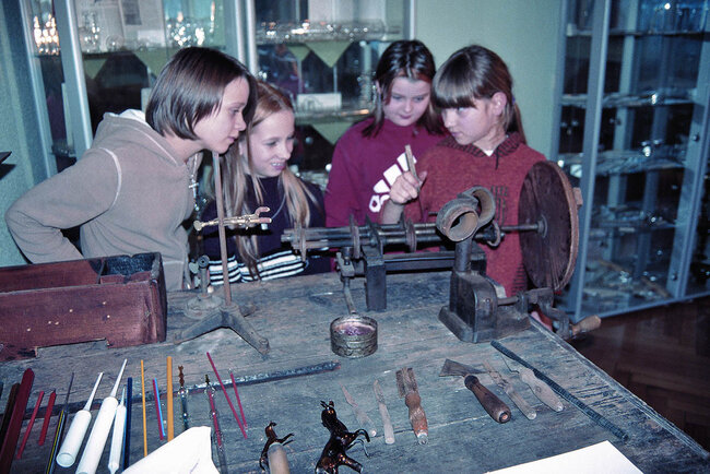 Glasmuseum Altenfeld