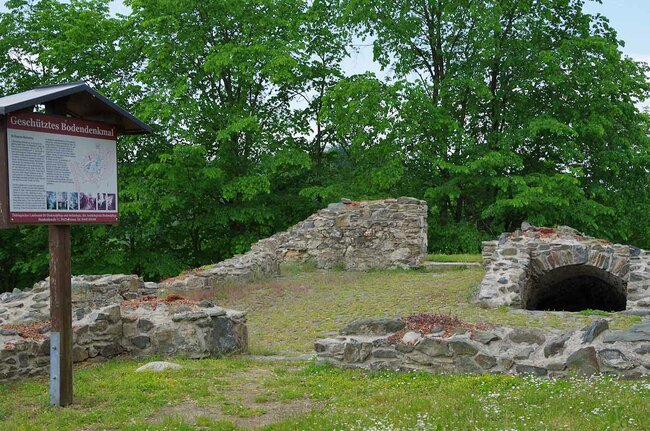 Burgruine Blankenberg