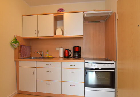 Ferienwohnung Schlossblick