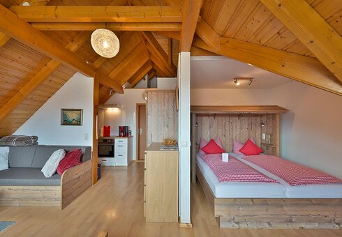 Ferienwohnung Hüttenzauber