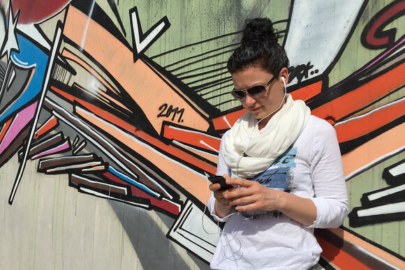 Schnelles Internet am Urlaubsort