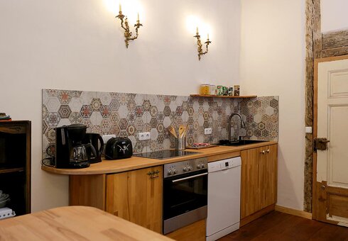 Suite „Prinz Eugen & Salome“