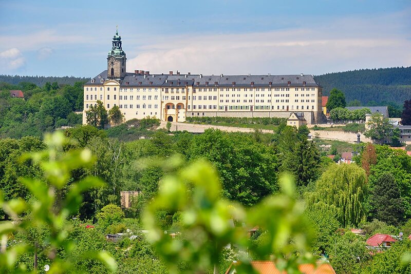 Schloss Heidecksburg
