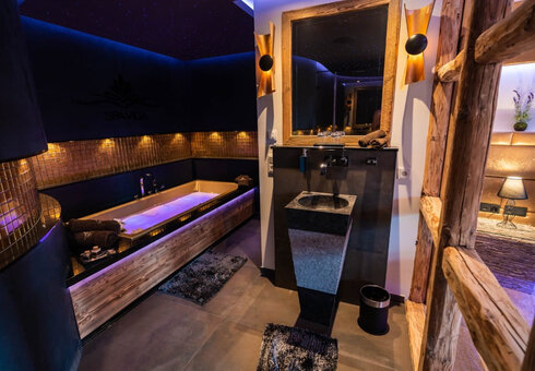 Goldtraum (Luxus-SPA-Suite)
