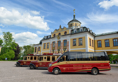 Stadtrundfahrten Weimar