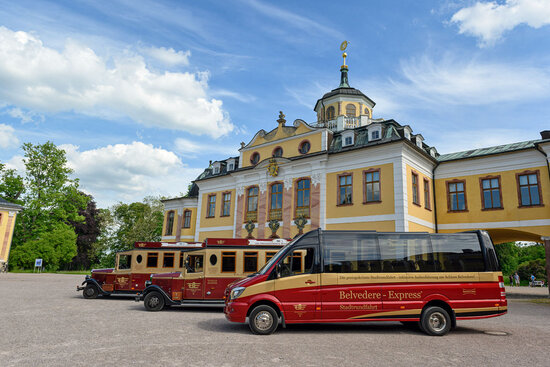 Stadtrundfahrten Weimar