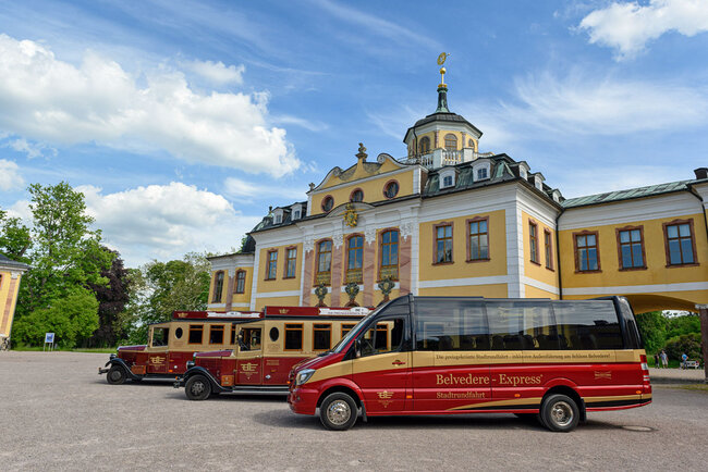 Stadtrundfahrten Weimar