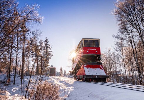 Thüringer Bergbahn (Foto: Paul Hentschel Photography)