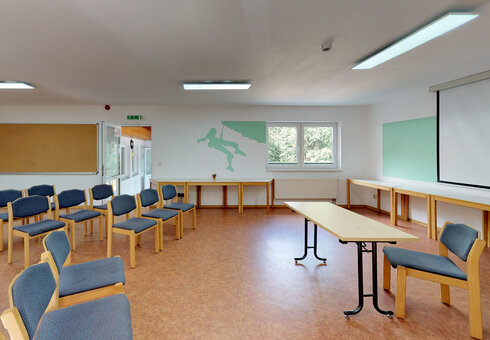 Tagungs- und Mehrzweckraum