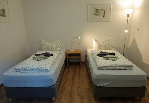 Beispiel Appartement