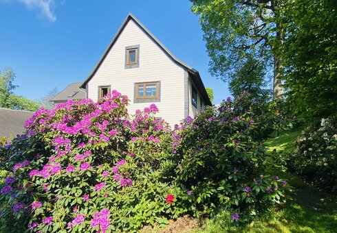 Ferienwohnungen "Alte Wildmeisterei"