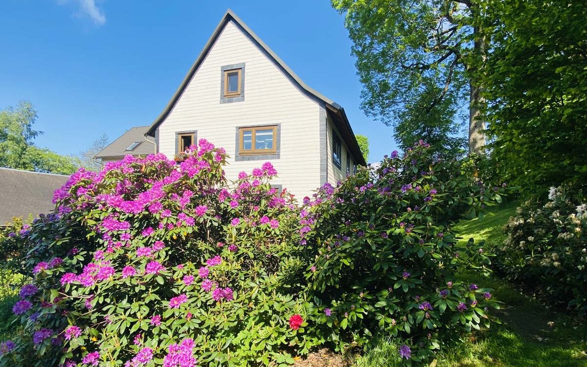 Ferienwohnungen "Alte Wildmeisterei"