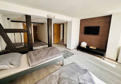 Monteurhaus Albrechts WHG EG