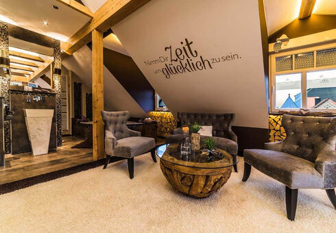 Hochzeitstraum (Wellness-Suite)