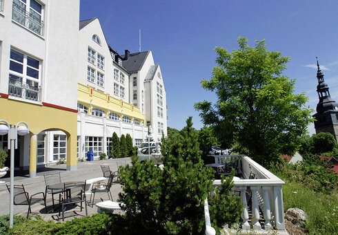 Beauty & Wellness Hotel Residenz ****
